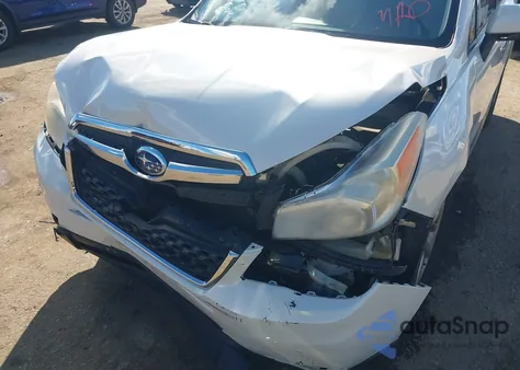 2015 Subaru Forester 2.5I Premium z USA, uszkodzony, nr VIN JF2SJAFC3FH532853